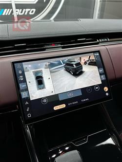 لاند روفر رانج روفر سبورت